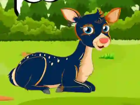 Oyunu Save Poisoned Affect Deer çevrimiçi