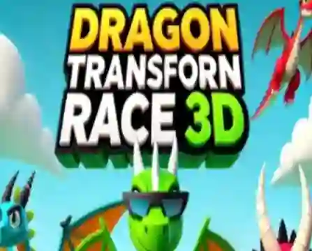 Oyunu Dragon Transform Race 3D çevrimiçi