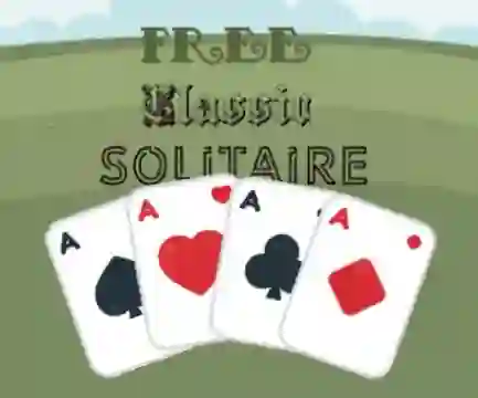 Oyunu Free Classic Solitaire çevrimiçi