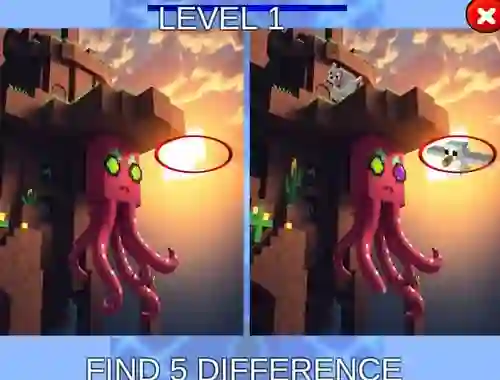 Oyunu Minecraft Squid Anomaly çevrimiçi