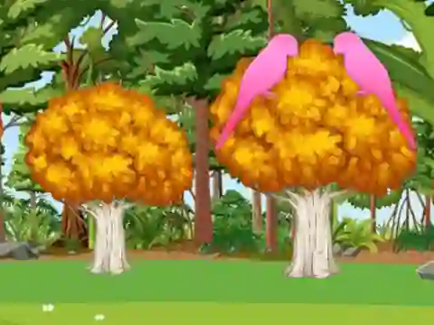 Oyunu Bungalow Key Hunt çevrimiçi