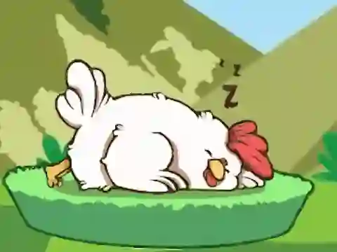Oyunu Awaken The Sleeping Hen çevrimiçi