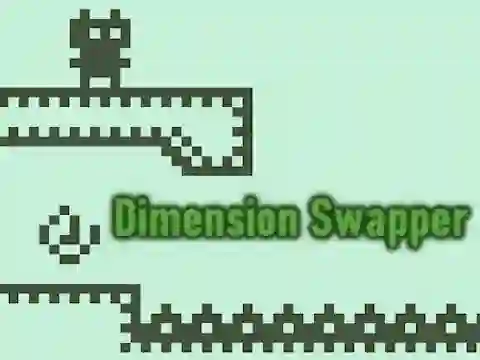 Oyunu Dimension Swapper çevrimiçi