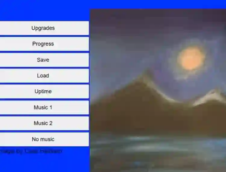 Oyunu Scenery Clicker çevrimiçi