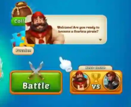 Oyunu Pirate 21 çevrimiçi