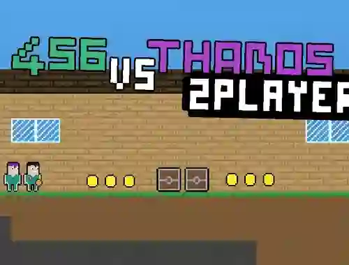 Oyunu 456 Vs Thanos çevrimiçi