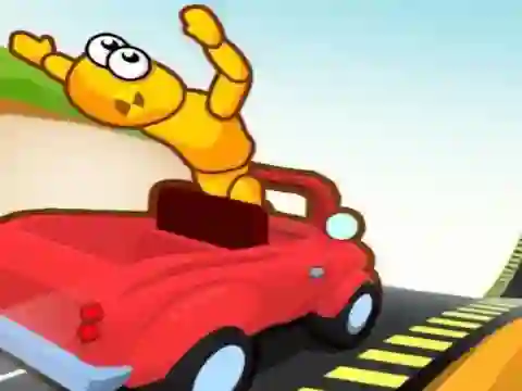 Oyunu Downhill Car Ride: Crash Test çevrimiçi