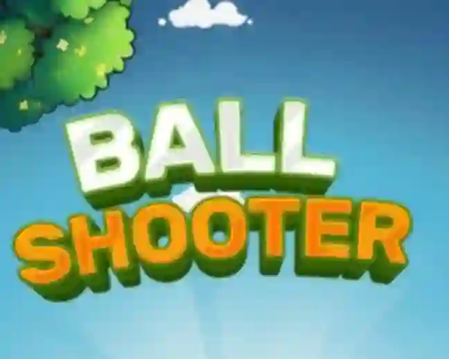 Oyunu Ball Shooter çevrimiçi