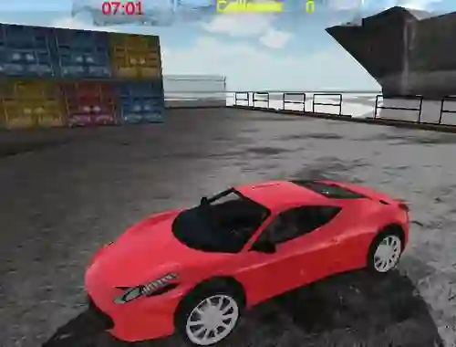 Oyunu Extreme Car Parking Simulator 2025 çevrimiçi
