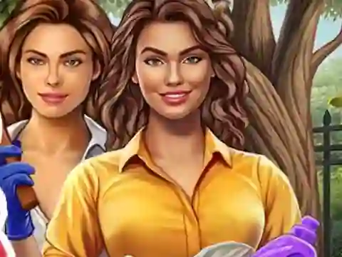 Oyunu Cleanup Challenge çevrimiçi