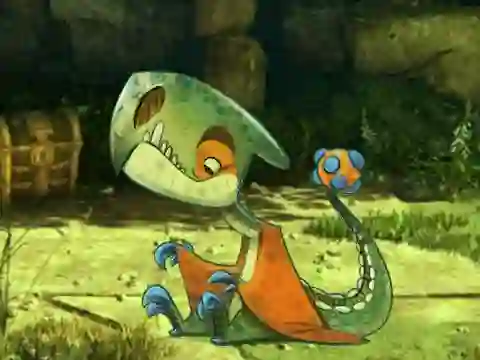 Oyunu Escape From Mystical Dragon Land çevrimiçi