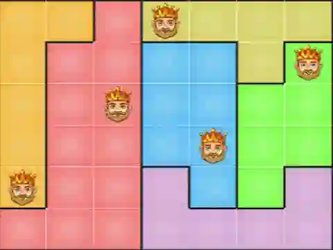 Oyunu Kingdom Puzzles çevrimiçi