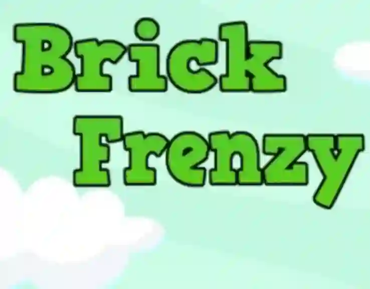 Oyunu Brick Frenzy çevrimiçi