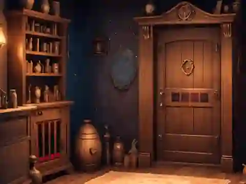 Oyunu Pirate Treasure Chest Trudy Escape çevrimiçi