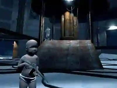 Oyunu Arena Baby Tournament çevrimiçi