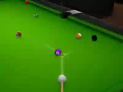 Oyunu Real Pool 3D çevrimiçi