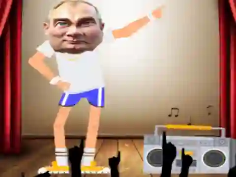 Oyunu LOL Funny Dance çevrimiçi