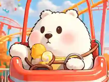 Oyunu Jigsaw Puzzle: Roller Coaster çevrimiçi