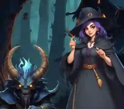 Oyunu Magical Match çevrimiçi