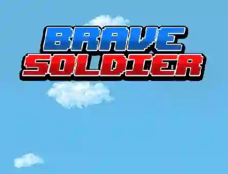 Oyunu Brave Soldier çevrimiçi
