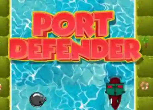 Oyunu Port Defender çevrimiçi