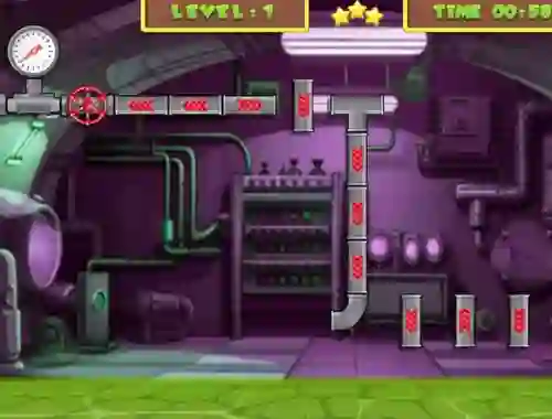 Oyunu Liquid Logic çevrimiçi