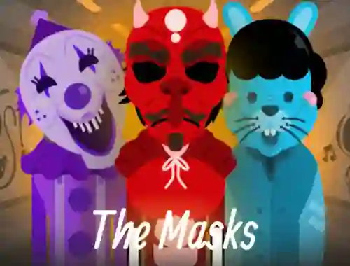 Oyunu The Mask çevrimiçi