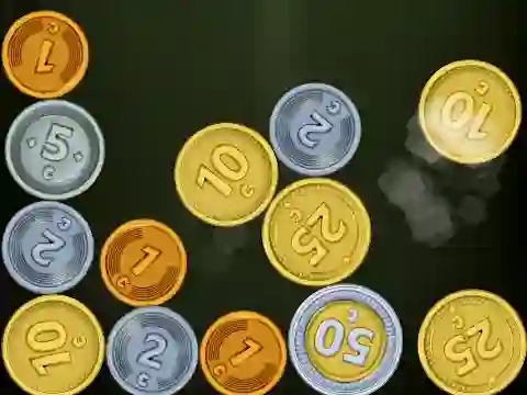 Oyunu Coin Merge Machine çevrimiçi