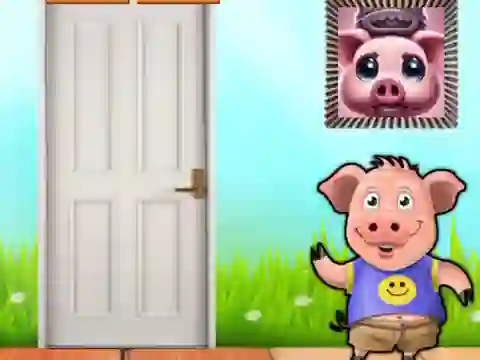 Oyunu Piglet Escape Adventure çevrimiçi