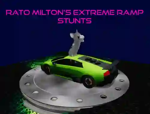Oyunu Rato Milton Extreme Ramp Stunts çevrimiçi