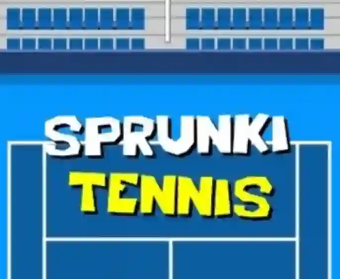 Oyunu Sprunki Tennis çevrimiçi