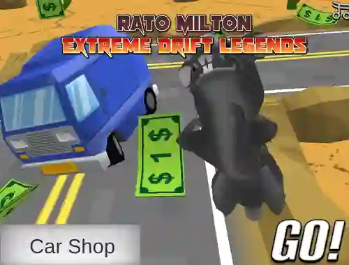 Oyunu Rato Milton Extreme Drift Legends çevrimiçi