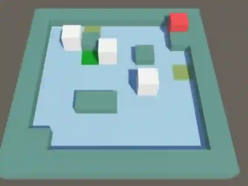 Oyunu Cube Labirint çevrimiçi