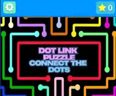 Oyunu Dot Link Puzzle Connect the Dots çevrimiçi