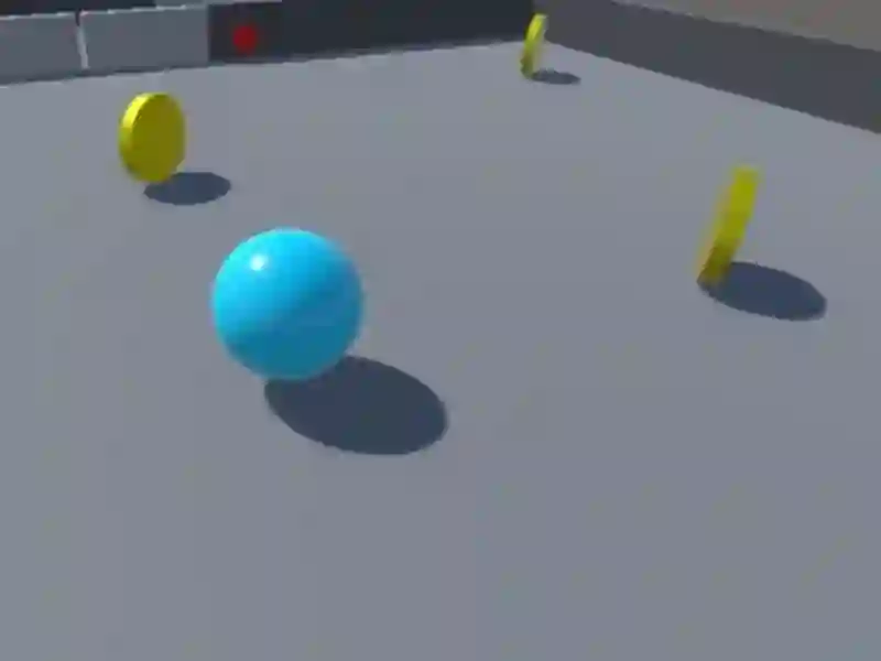 Oyunu Roll-A-Ball çevrimiçi