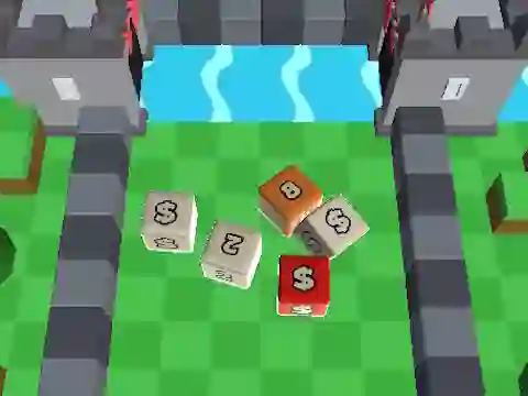 Oyunu Cubatoria Merge 2048 çevrimiçi