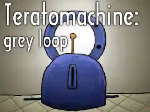 Oyunu Teratomachine: grey loop çevrimiçi