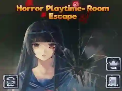 Oyunu Horror Playtime - Room Escape çevrimiçi