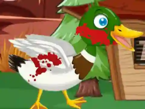 Oyunu Duck in Distress çevrimiçi