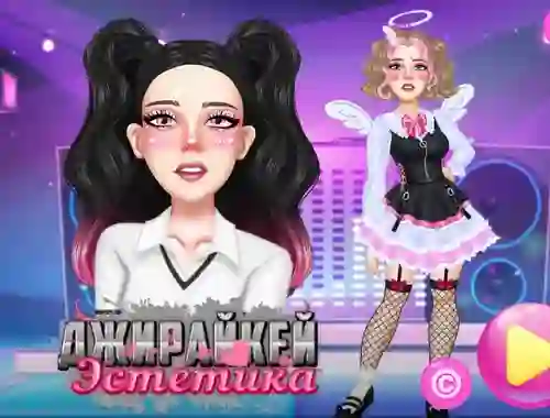 Oyunu Jirai Kei Aesthetics çevrimiçi