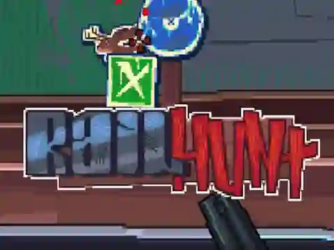 Oyunu Rail Hunt çevrimiçi