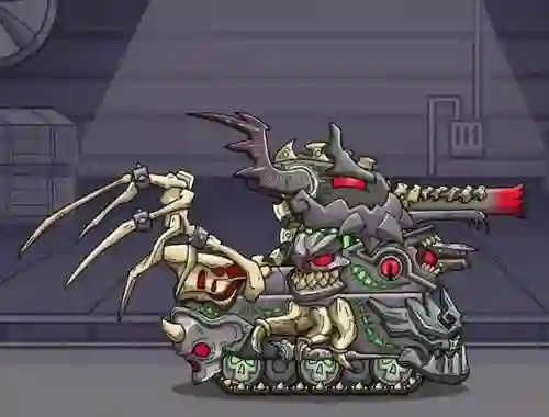 Oyunu Tank Arena Steel Battle çevrimiçi