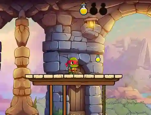 Oyunu Turtle Quest çevrimiçi