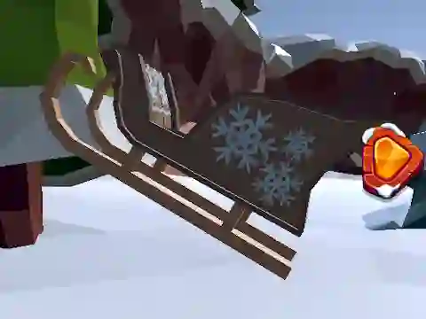 Oyunu Snow Rush 3D çevrimiçi