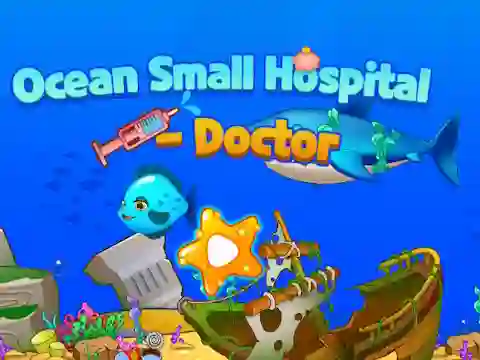 Oyunu Ocean Small Hospital - Doctor çevrimiçi