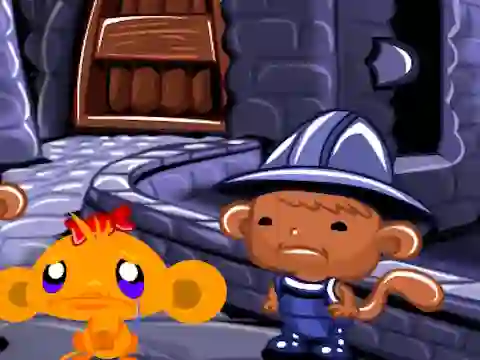 Oyunu Monkey GO Happy 930 çevrimiçi