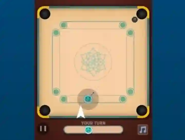 Oyunu Carrom Rush çevrimiçi