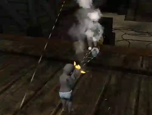 Oyunu Arena Baby Tournament: Old School çevrimiçi