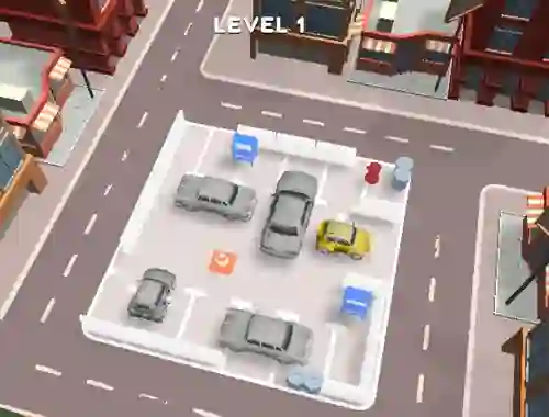 Oyunu Crazy Parking çevrimiçi