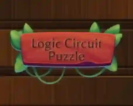 Oyunu Logic Circuit Puzzle çevrimiçi